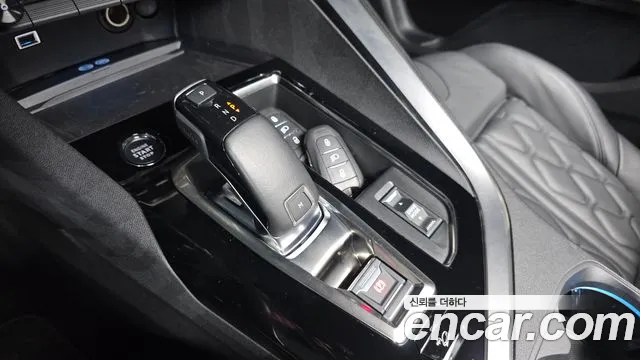 Peugeot 3008 2022