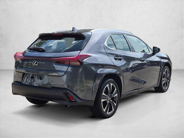 Lexus UX 2025