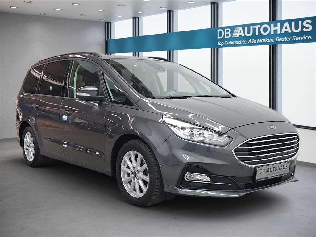 Ford Galaxy 2021