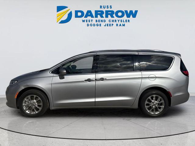 Chrysler Pacifica 2021