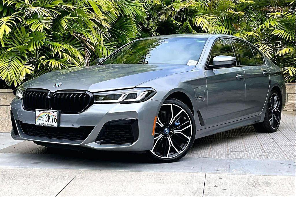 BMW 530 2023