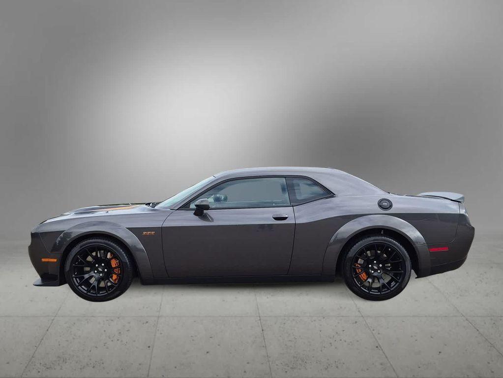 Dodge Challenger 2022