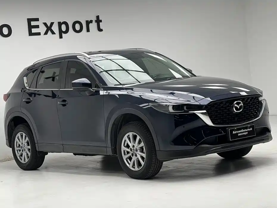 Mazda CX-5 2022