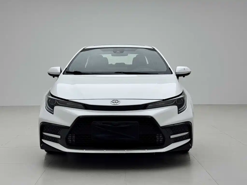 Toyota Levin 2022