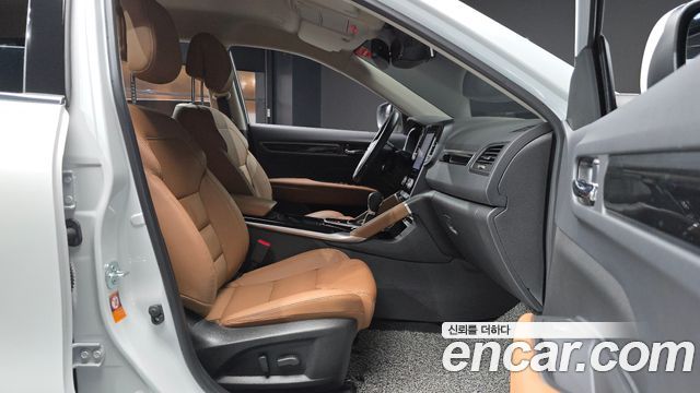 Renault QM6 2023