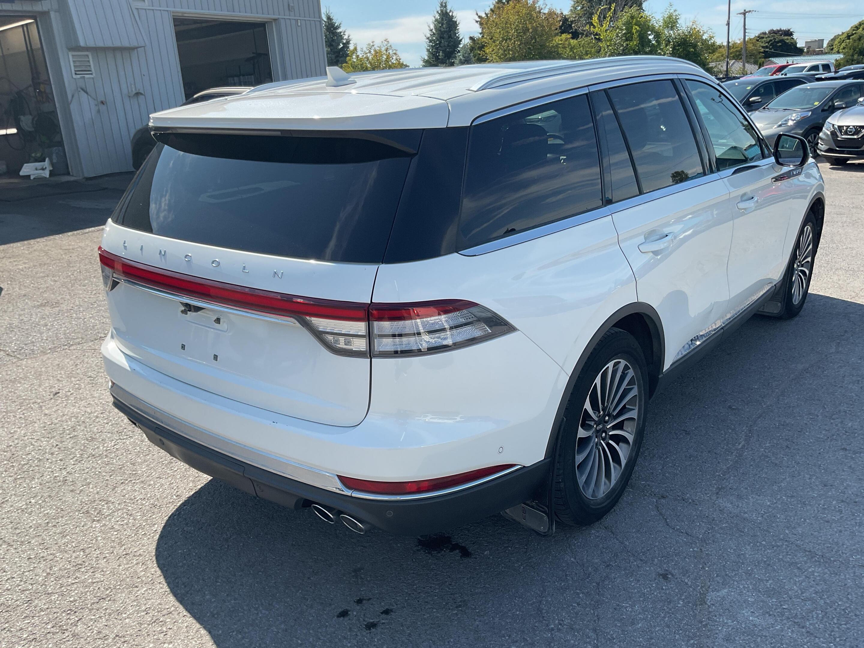 Lincoln Aviator 2020