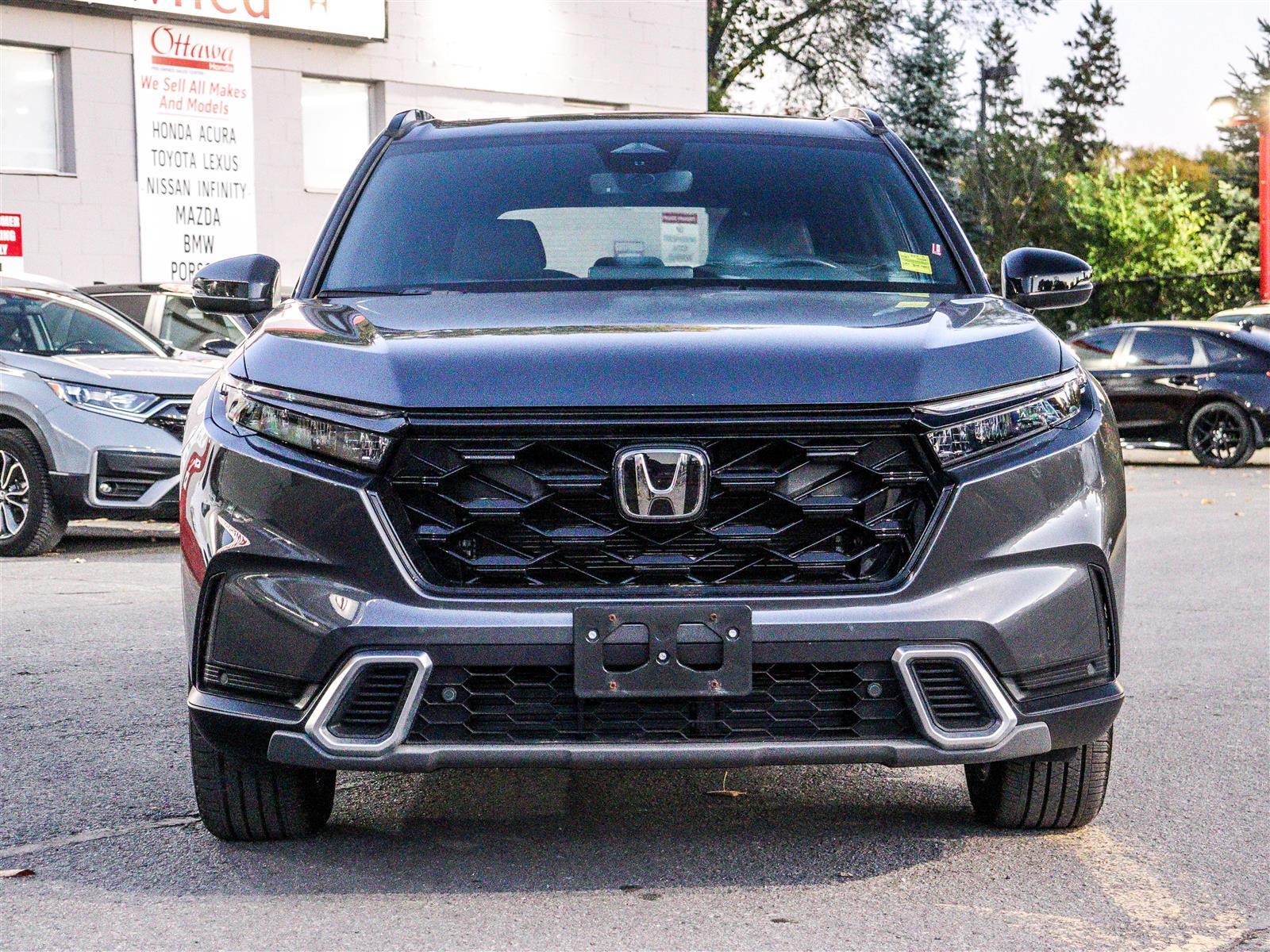 Honda CR-V 2024