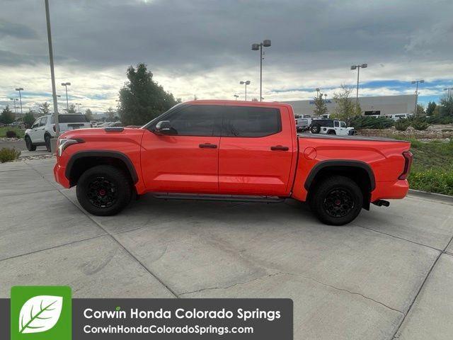 Toyota Tundra 2022