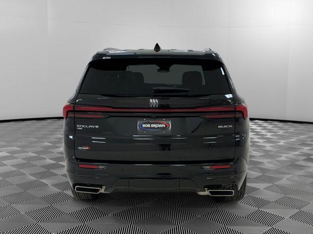 Buick Enclave 2025