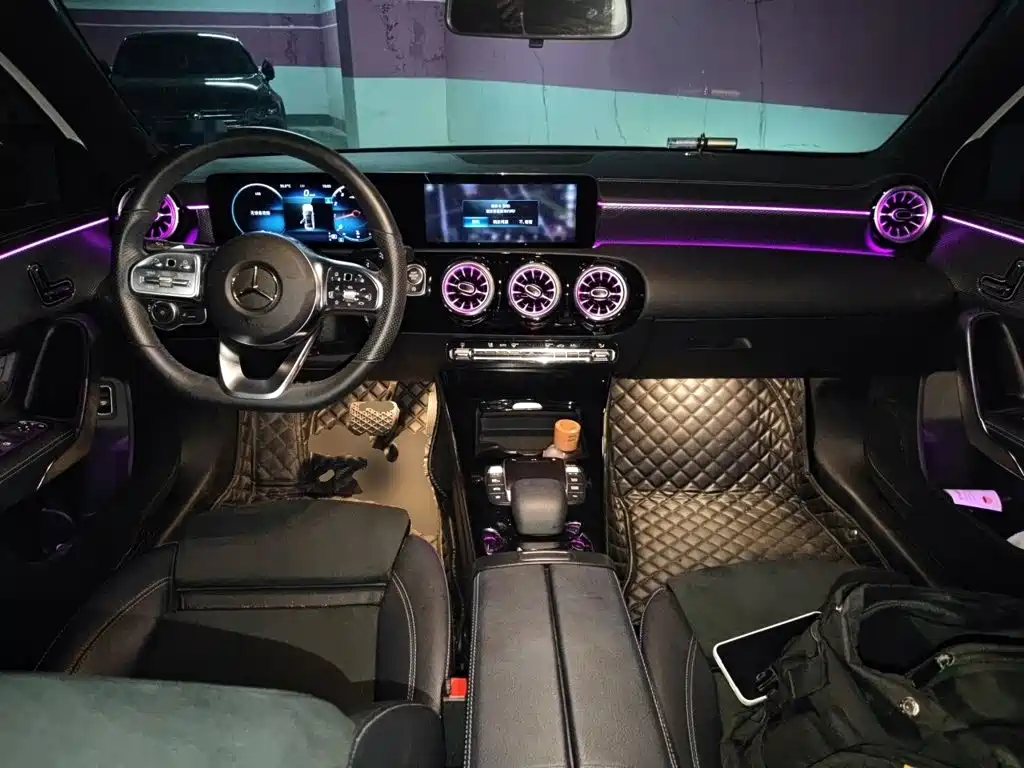 Mercedes-Benz A-Класс 2022