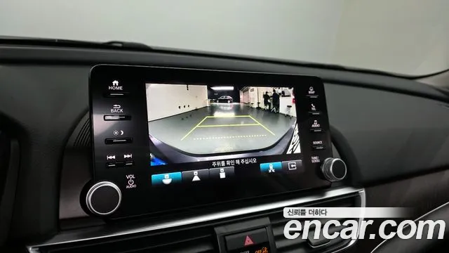 Honda Accord 2022
