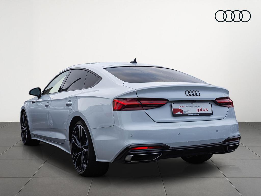 Audi A5 2022