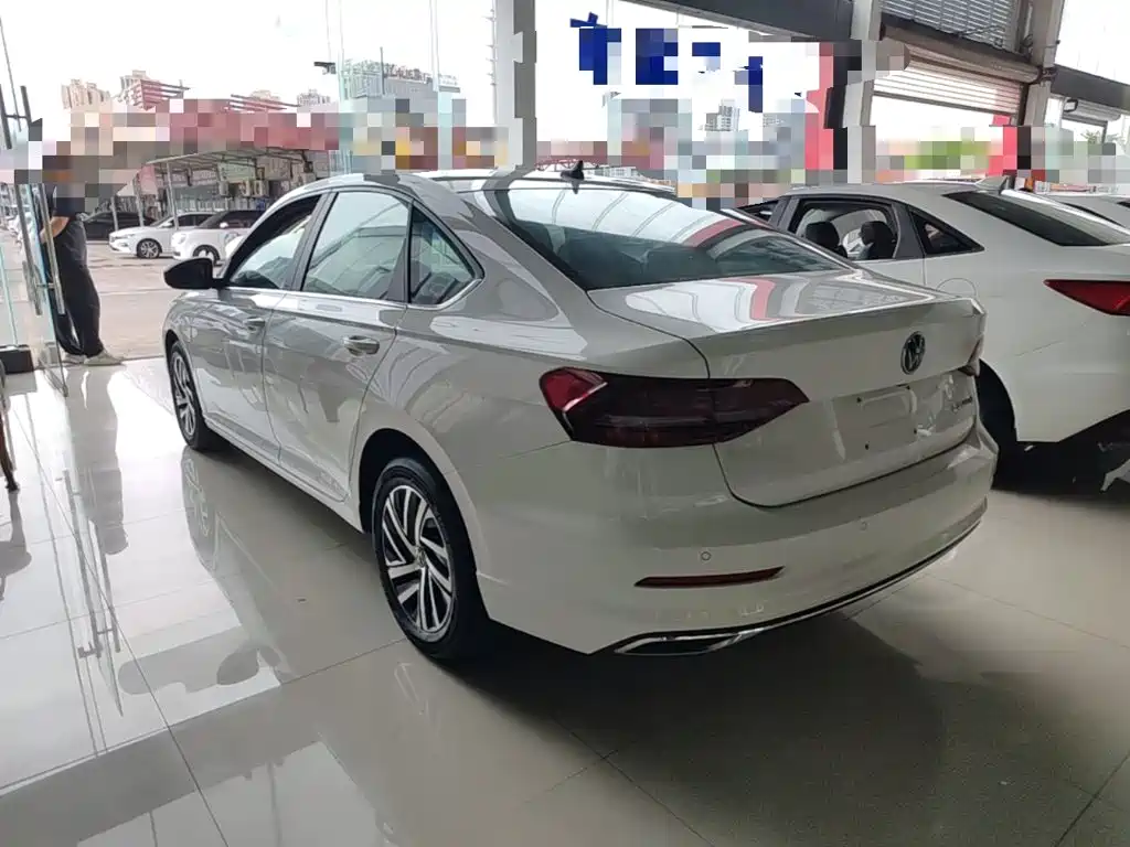 Volkswagen Lavida 2022