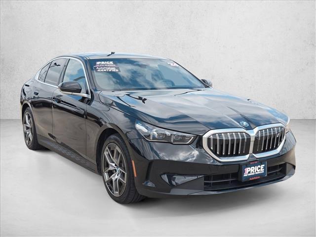 BMW i5 2024