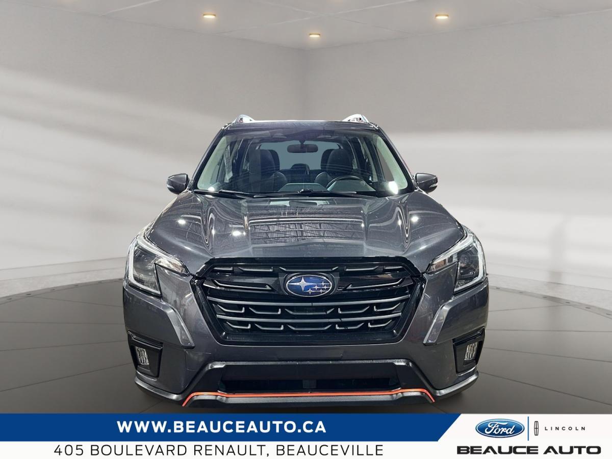 Subaru Forester 2023