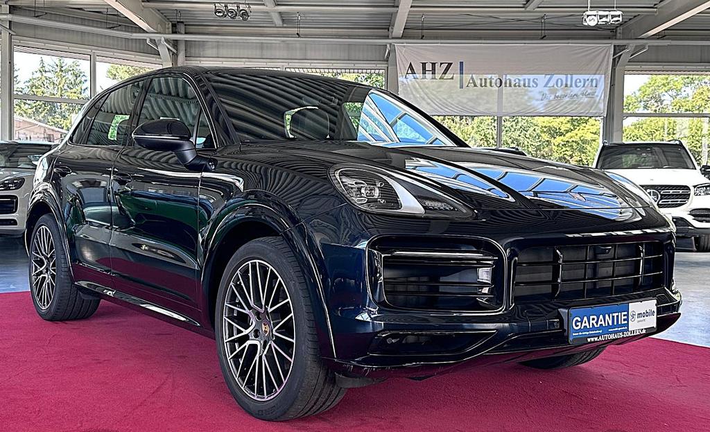 Porsche Cayenne 2022
