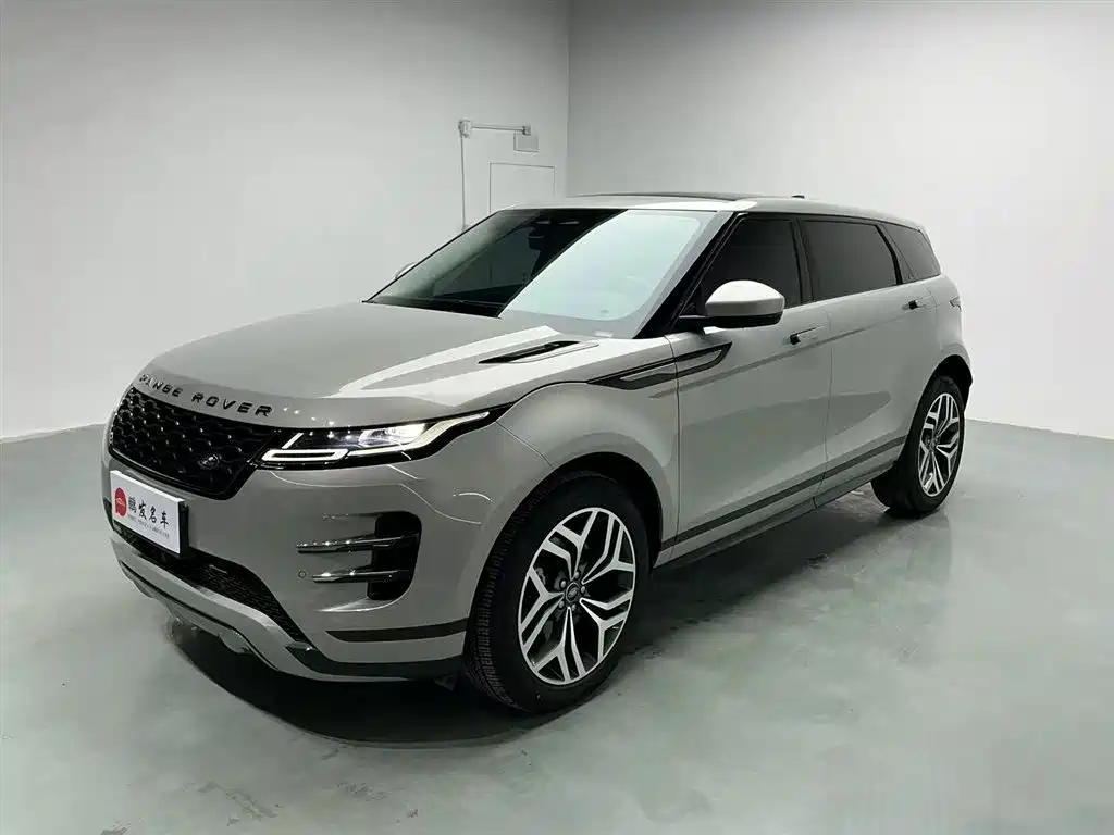 Land Rover Range Rover Evoque 2023