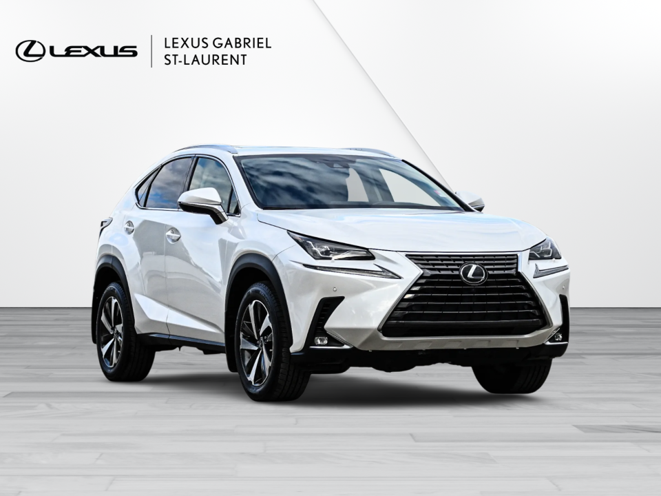 Lexus NX 300 2021