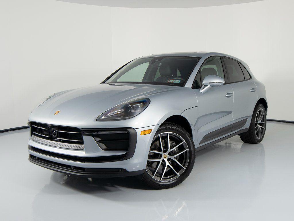 Porsche Macan 2025