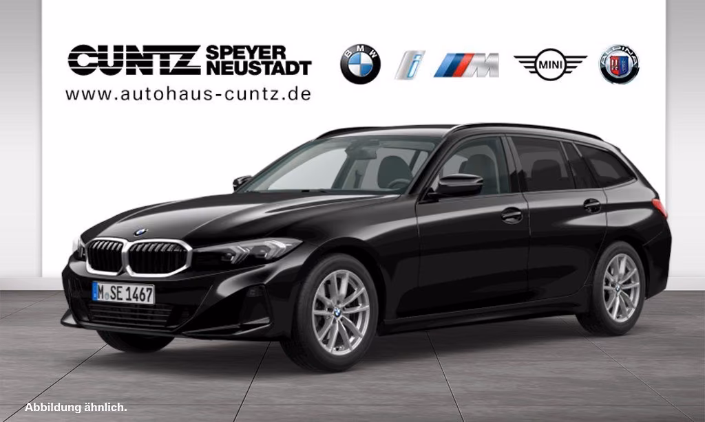 BMW 320 2023