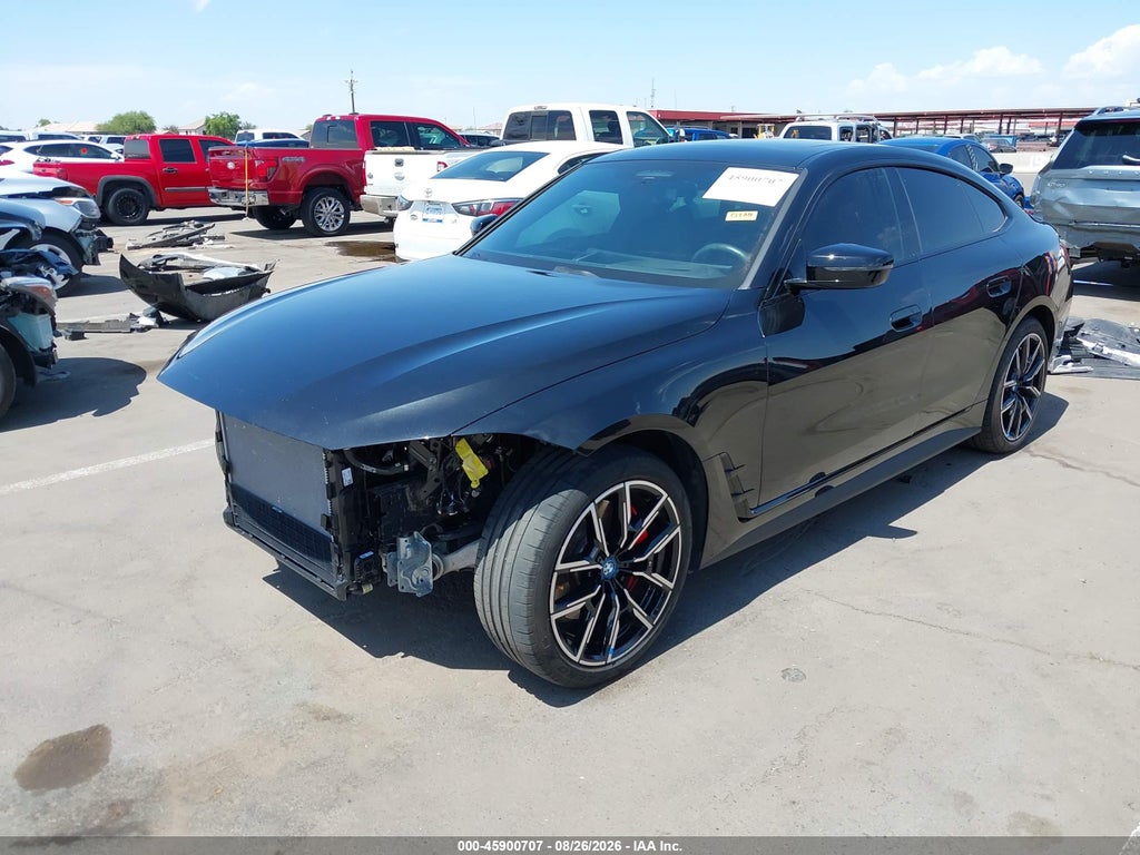 BMW i4 2024