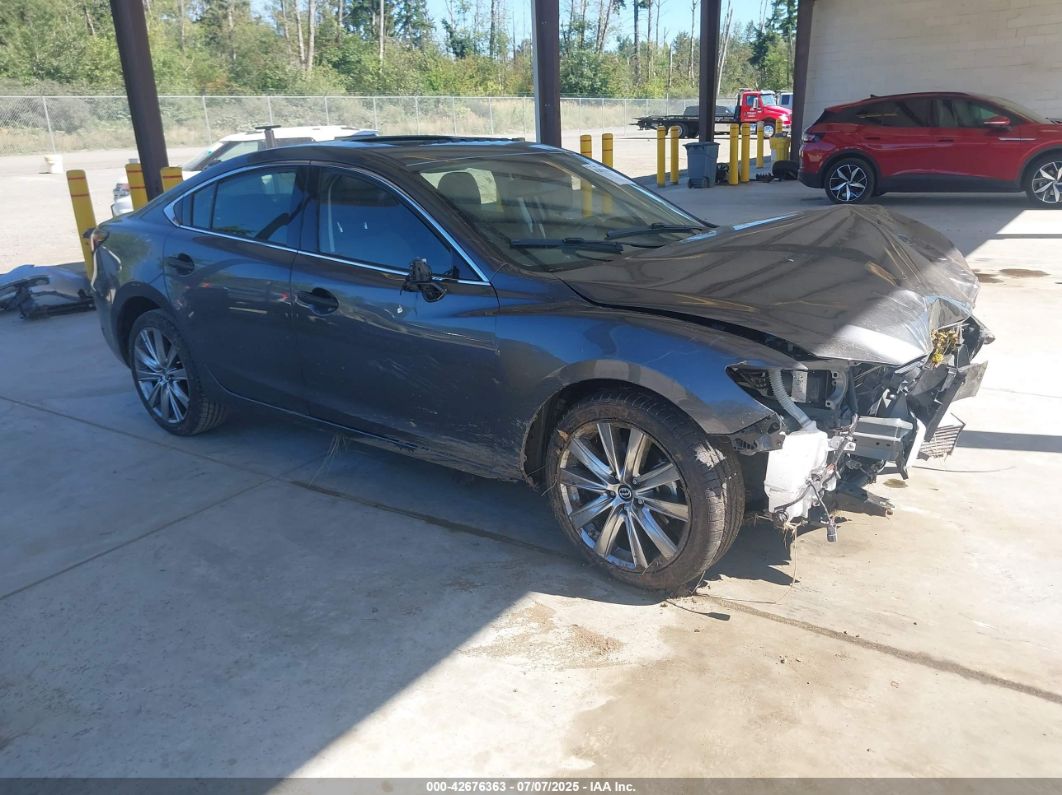 Mazda 6 2021