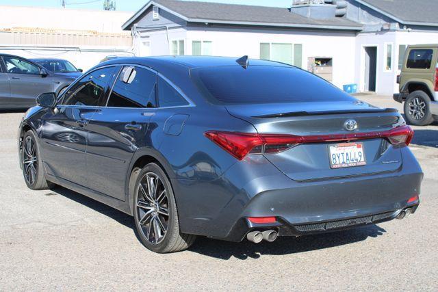 Toyota Avalon 2021