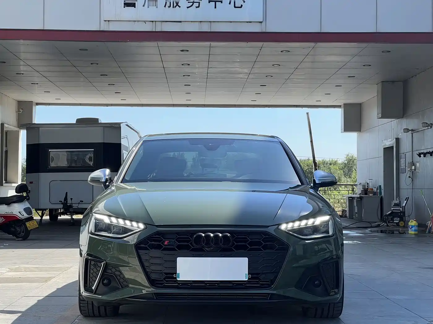 Audi S4 2023