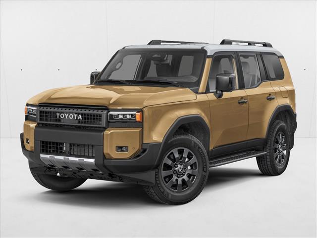 Toyota Land Cruiser 2026
