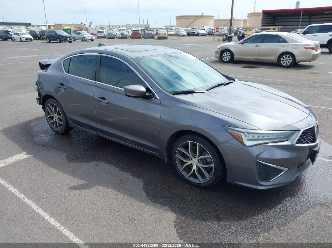 Acura ILX 2022