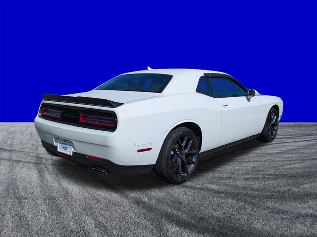 Dodge Challenger 2023
