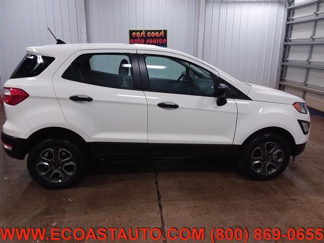 Ford EcoSport 2022