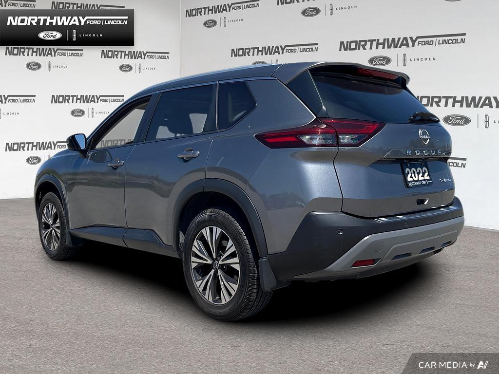 Nissan Rogue 2022