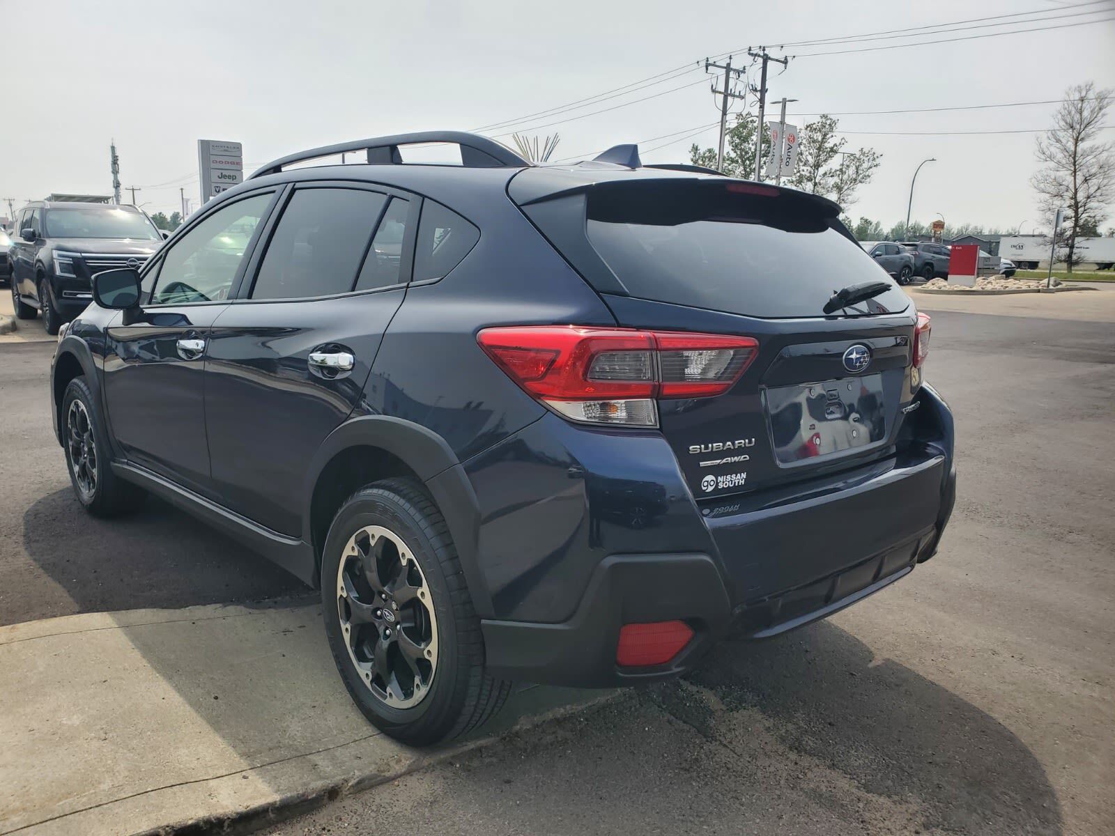 Subaru Crosstrek 2021