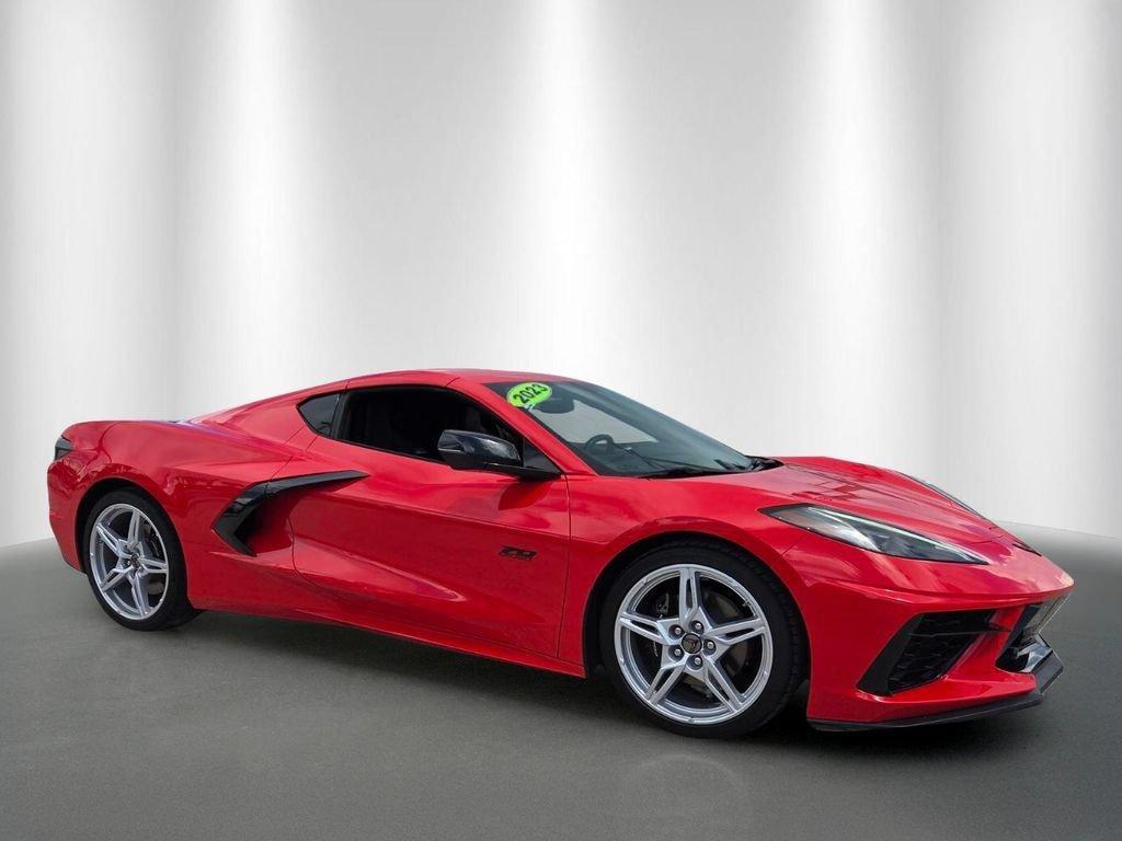 Chevrolet Corvette 2023