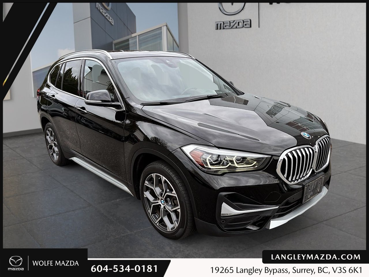 BMW X1 2020