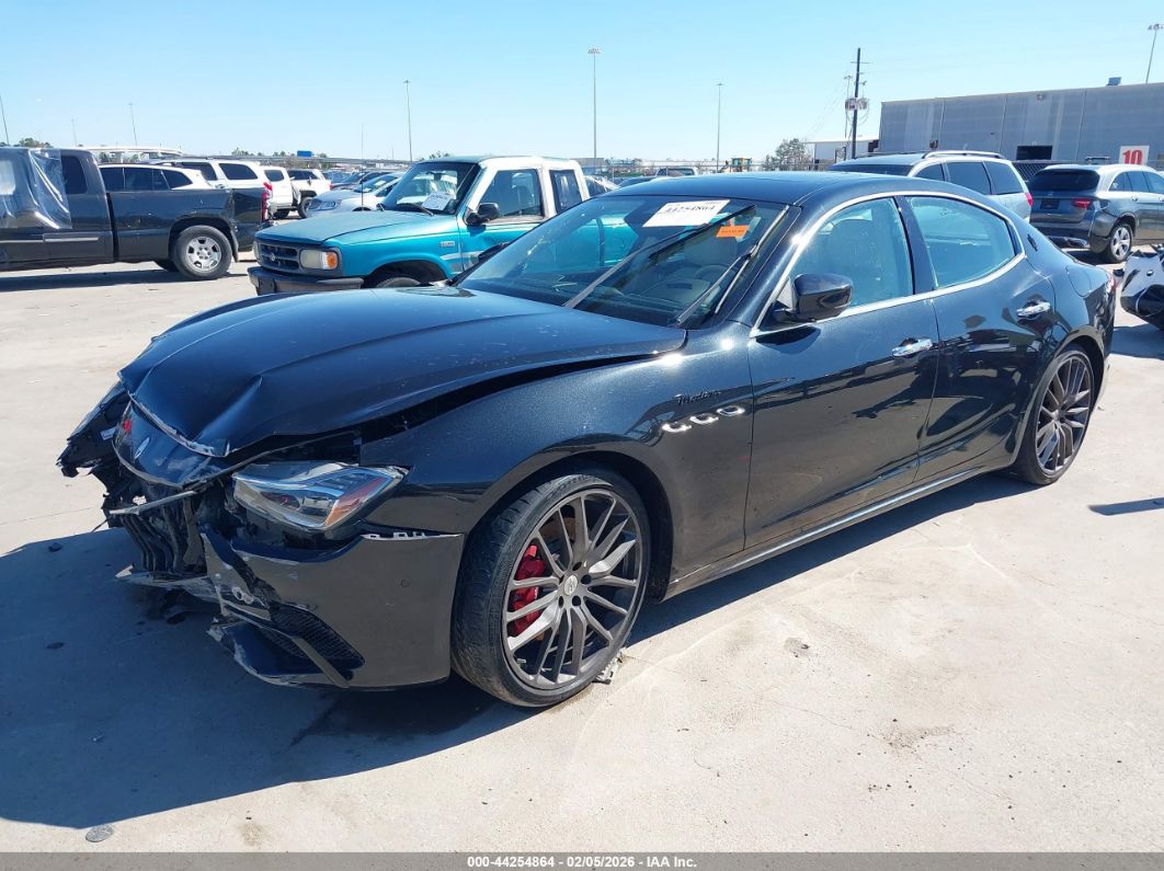 Maserati Ghibli 2022