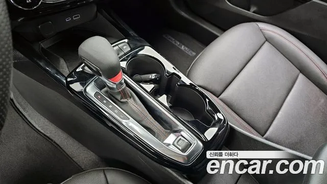 Chevrolet Trax 2025