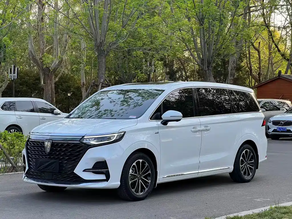 Roewe iMAX8 2021