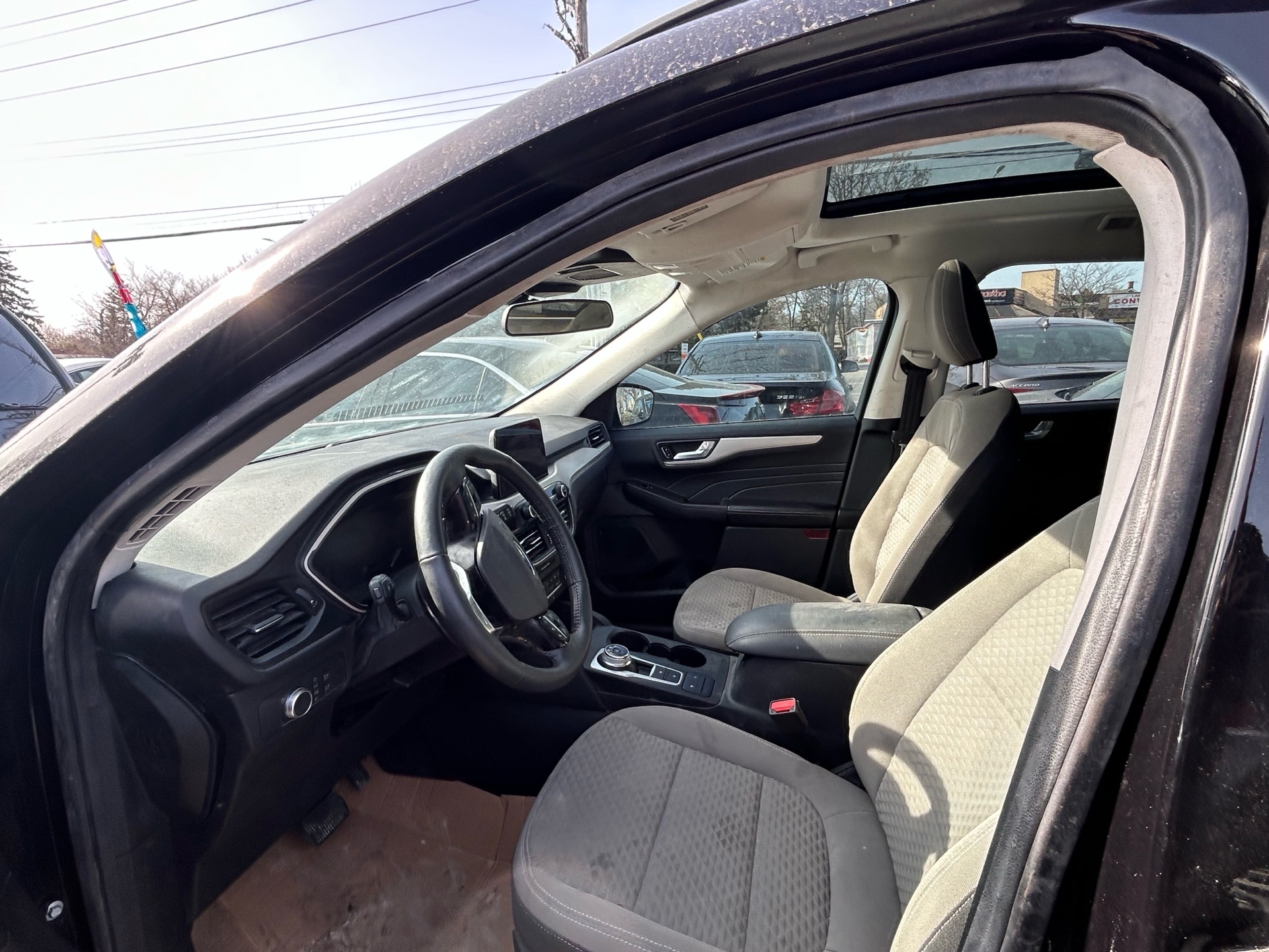 Ford Escape 2021