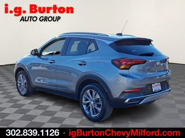 Buick Encore GX 2023