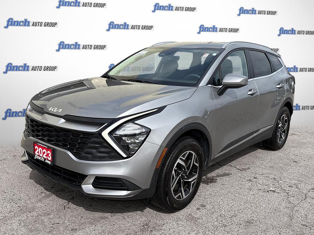 Kia Sportage 2023