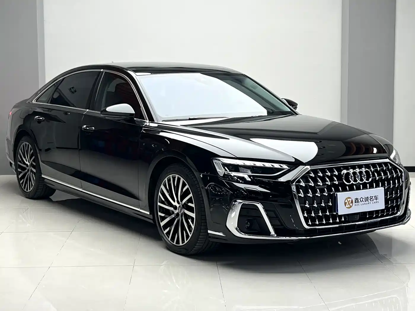 Audi A8 2024