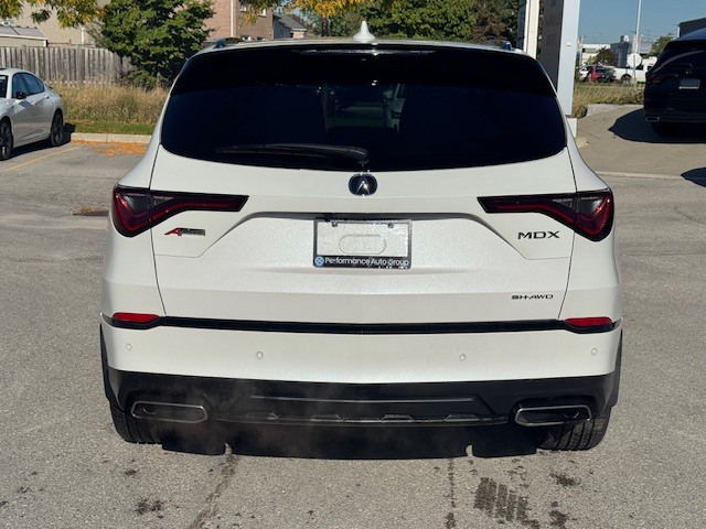 Acura MDX 2025