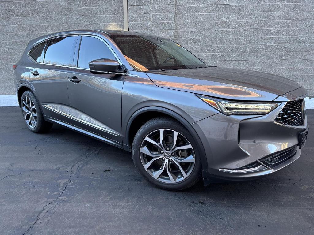 Acura MDX 2022