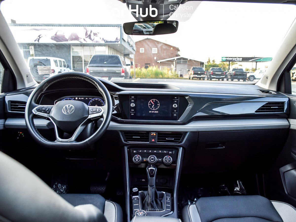 Volkswagen Taos 2022