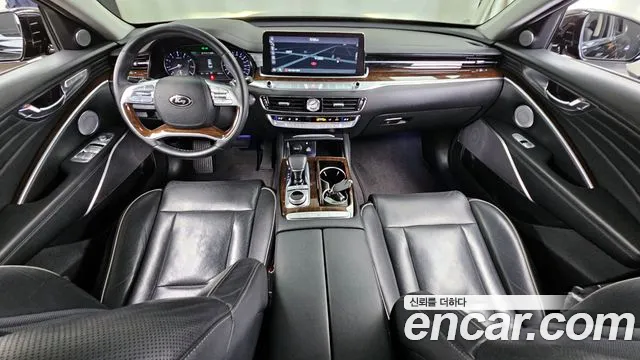 Kia K9 2020