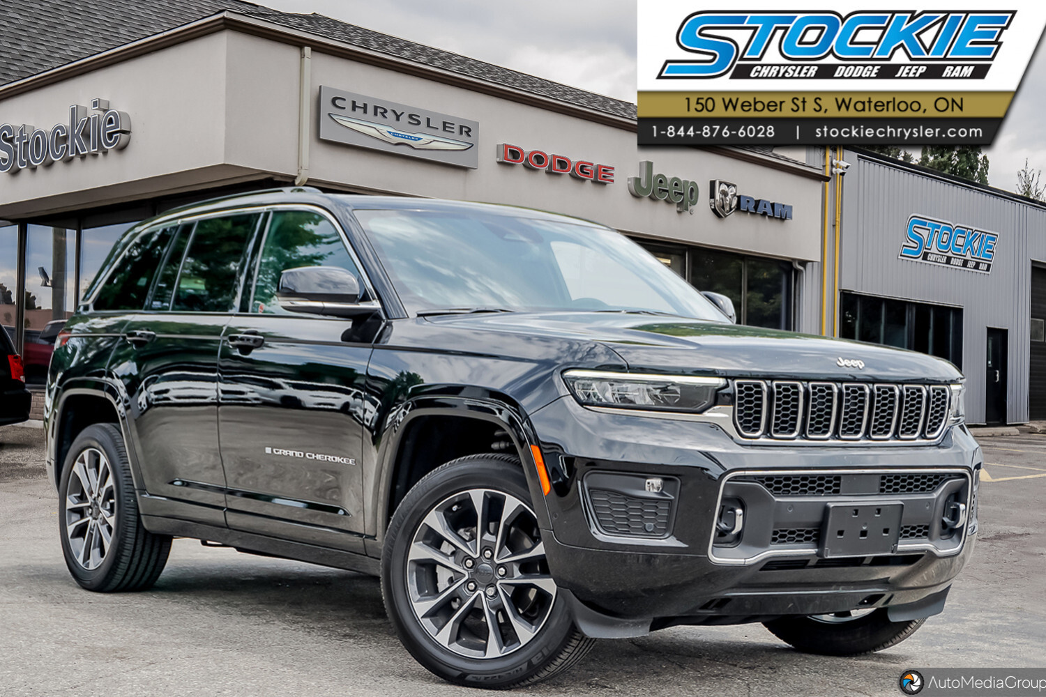 Jeep Grand Cherokee 2025