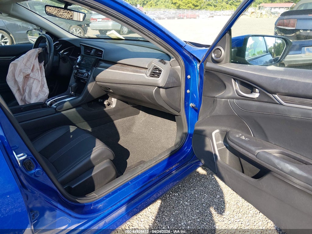 Honda Civic 2021