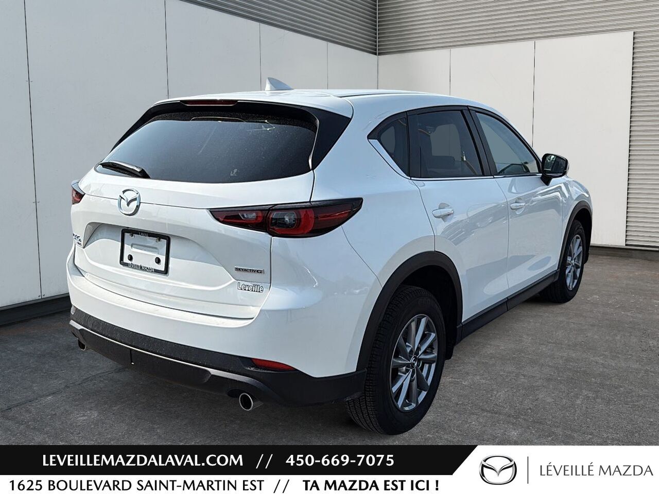 Mazda CX-5 2025